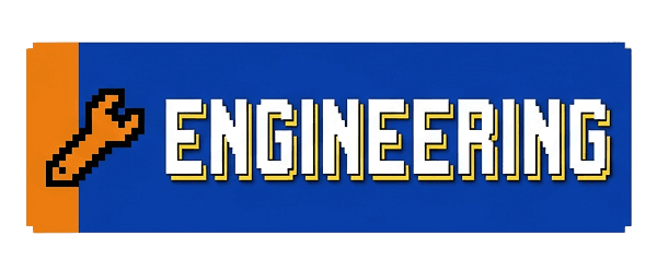 Engineering department badge
