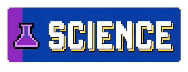 Science department badge