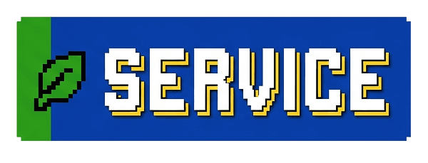 Service department badge