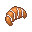FoodBakedCroissantCotton