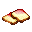 FoodBreadTwoSlice