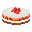 FoodCakeBerryDelight
