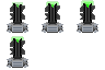 Damaged RTG